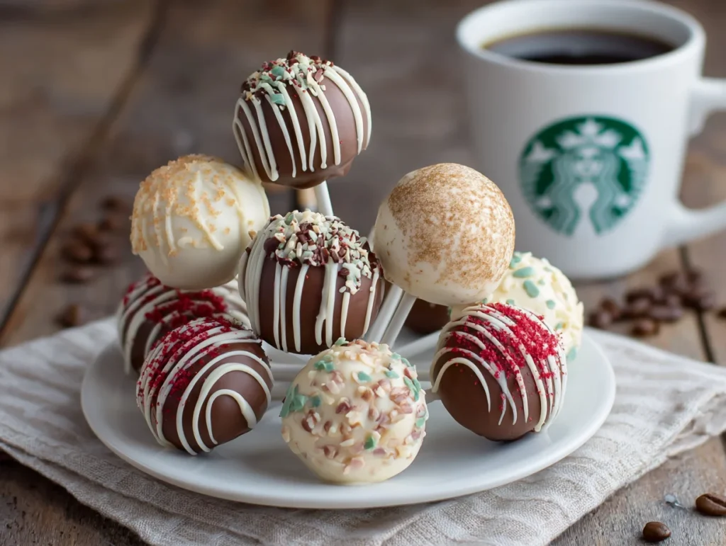 starbucks cake pops recipe