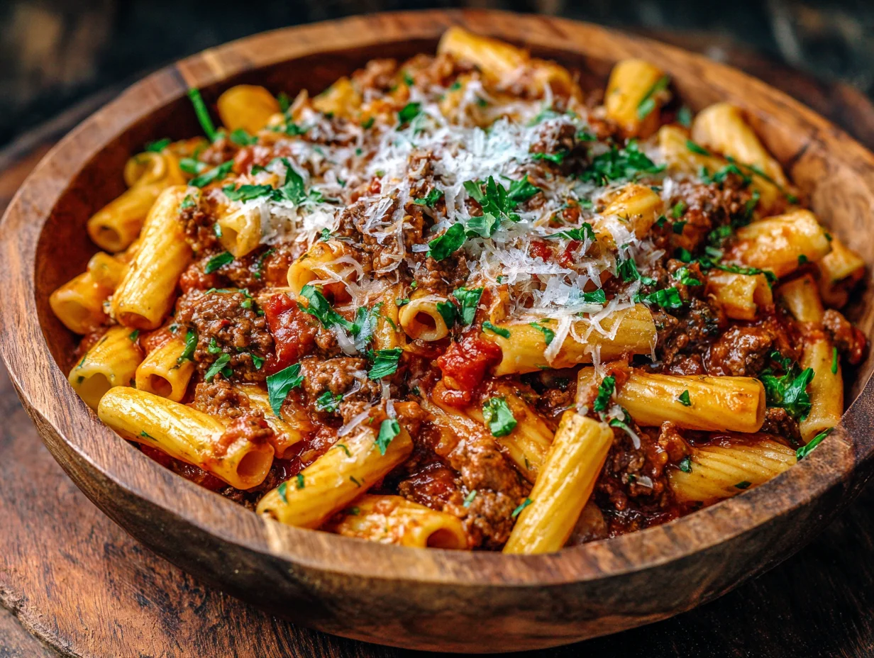 Beef Pasta Recipes