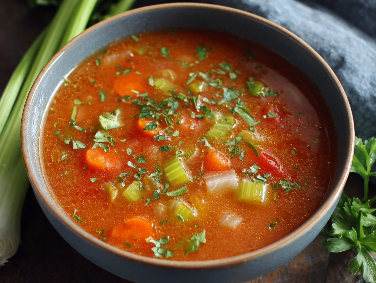 veggie soup