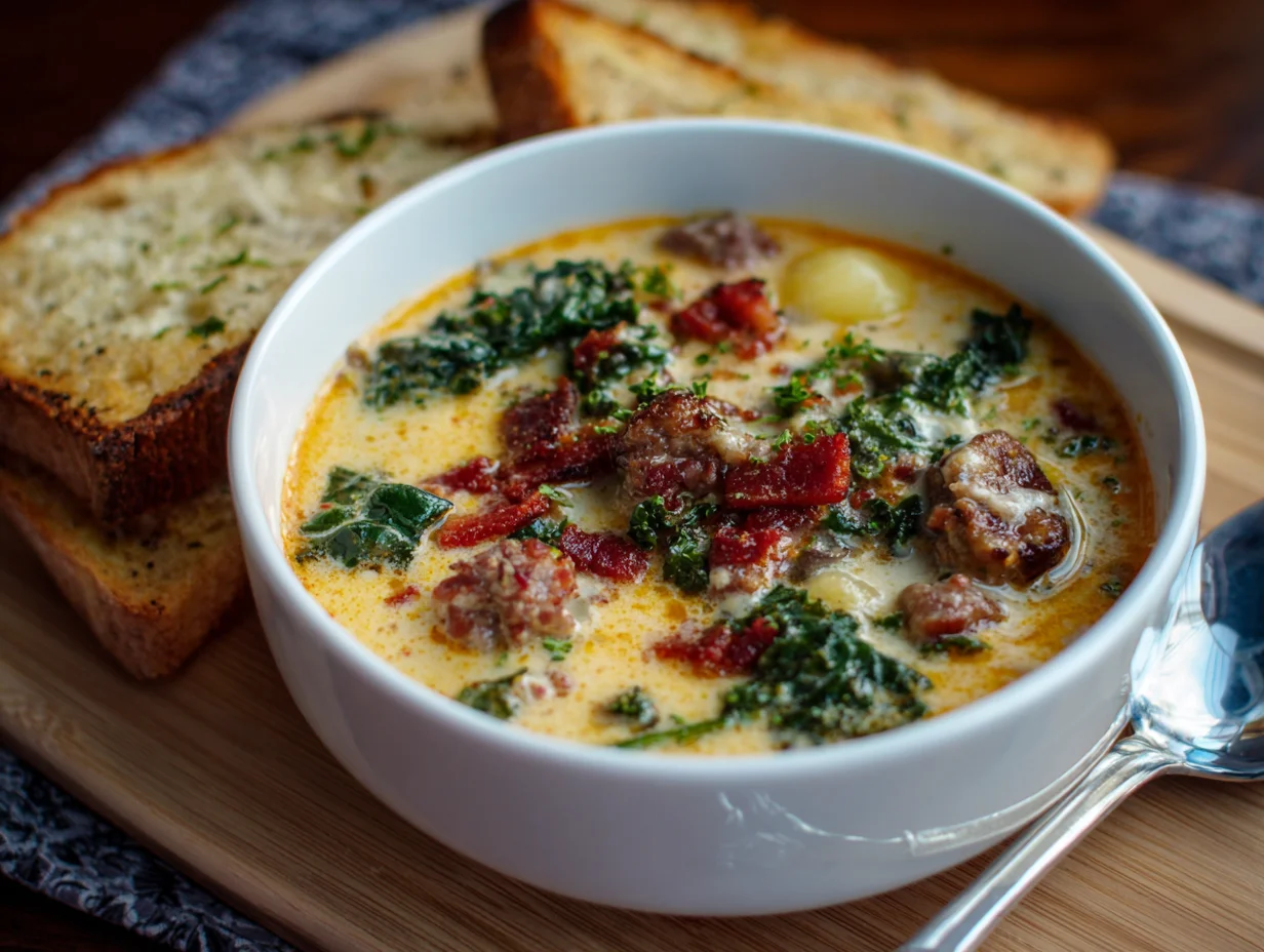zuppa toscana soup olive garden