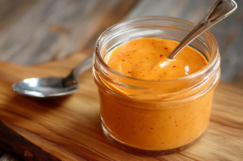 Healthy Bang Bang Chicken Sauce Recipe