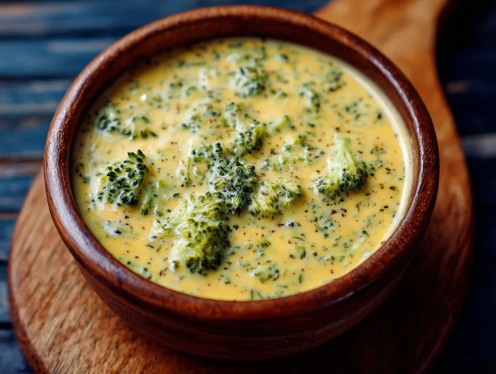 Broccoli Sauce Recipe