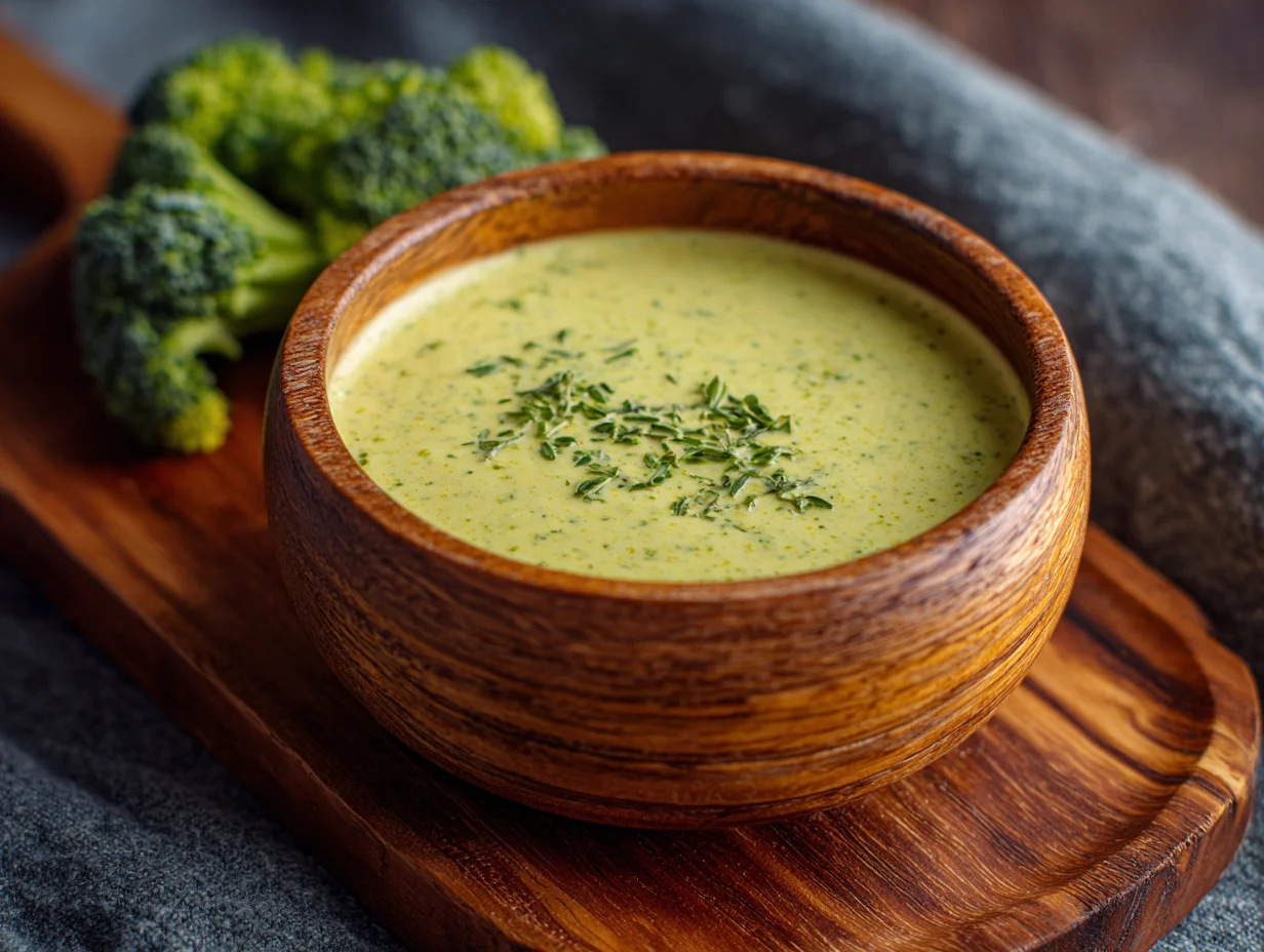 Broccoli Sauce Recipe