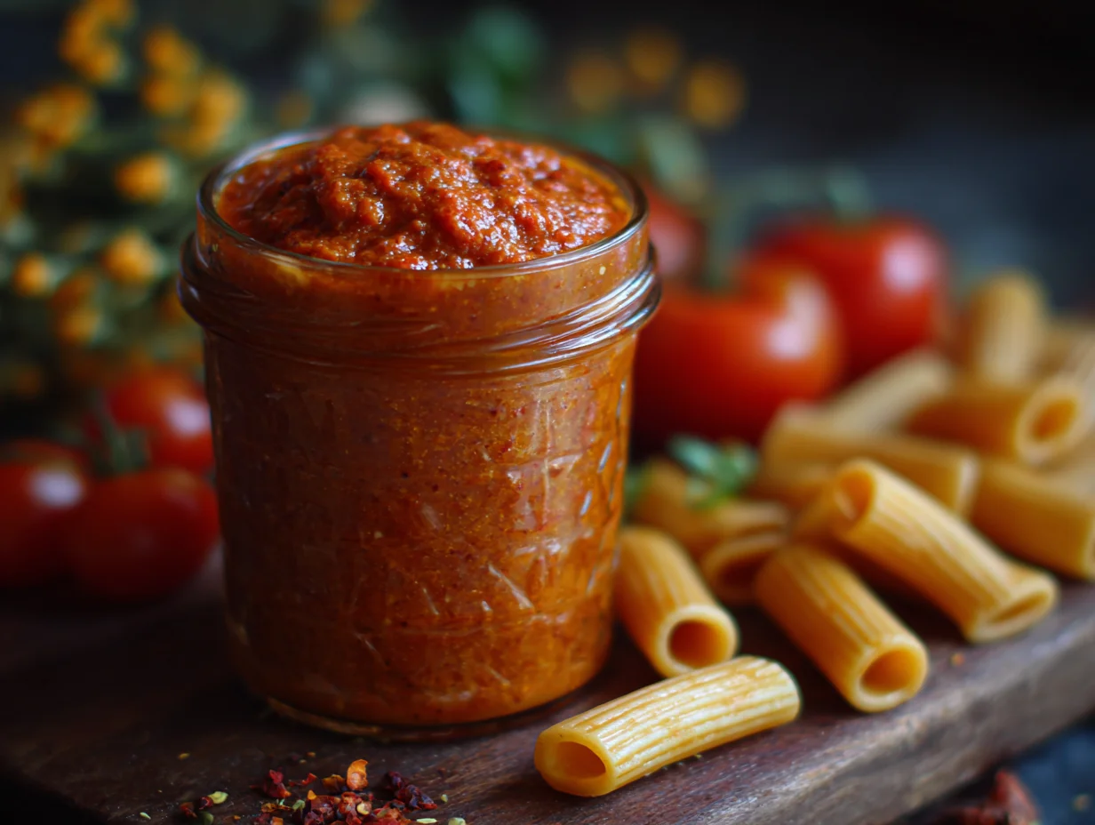Canned Pasta Sauce