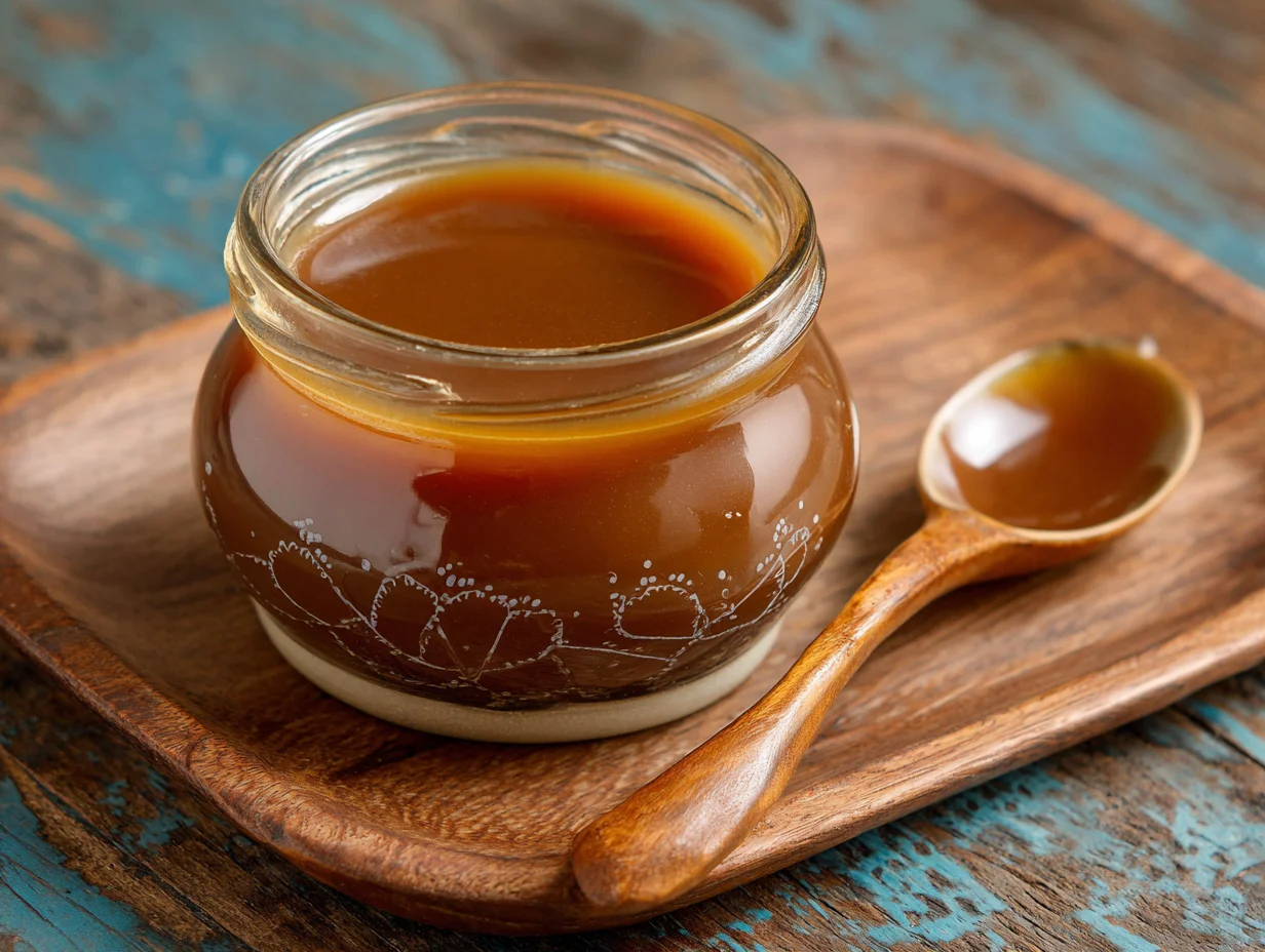 Caramel Sauce Recipe