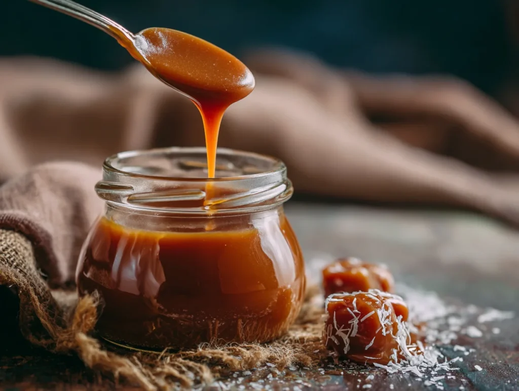 Caramel Sauce Recipe