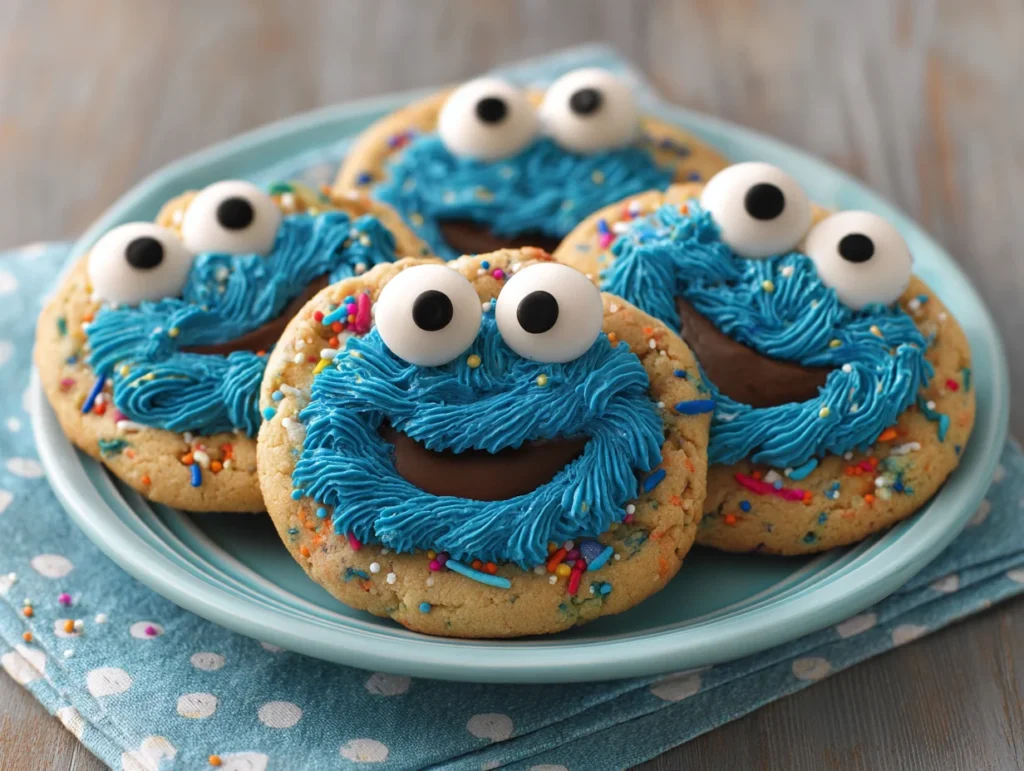 cookie monster