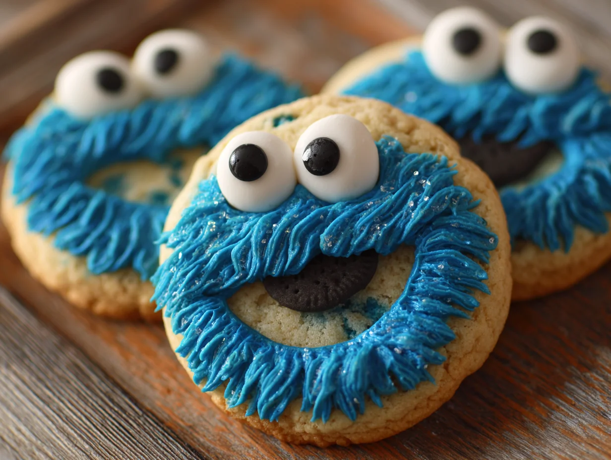 cookie monster