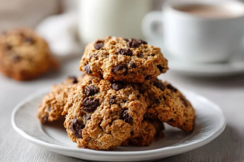 Nutritious Lactation Cookies Recipe