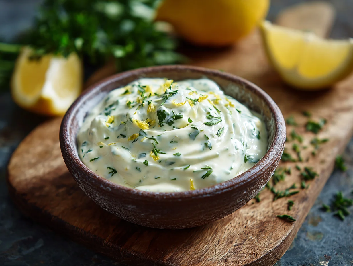 Tartar Sauce