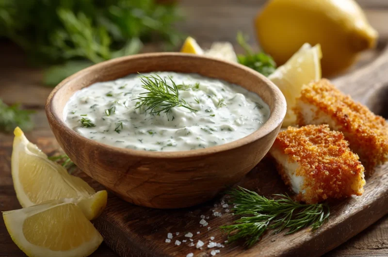 Tartar Sauce Recipe Easy