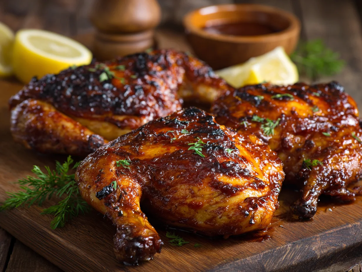 bbq chicken