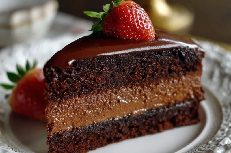 Best Chocolate Cake Recipe
