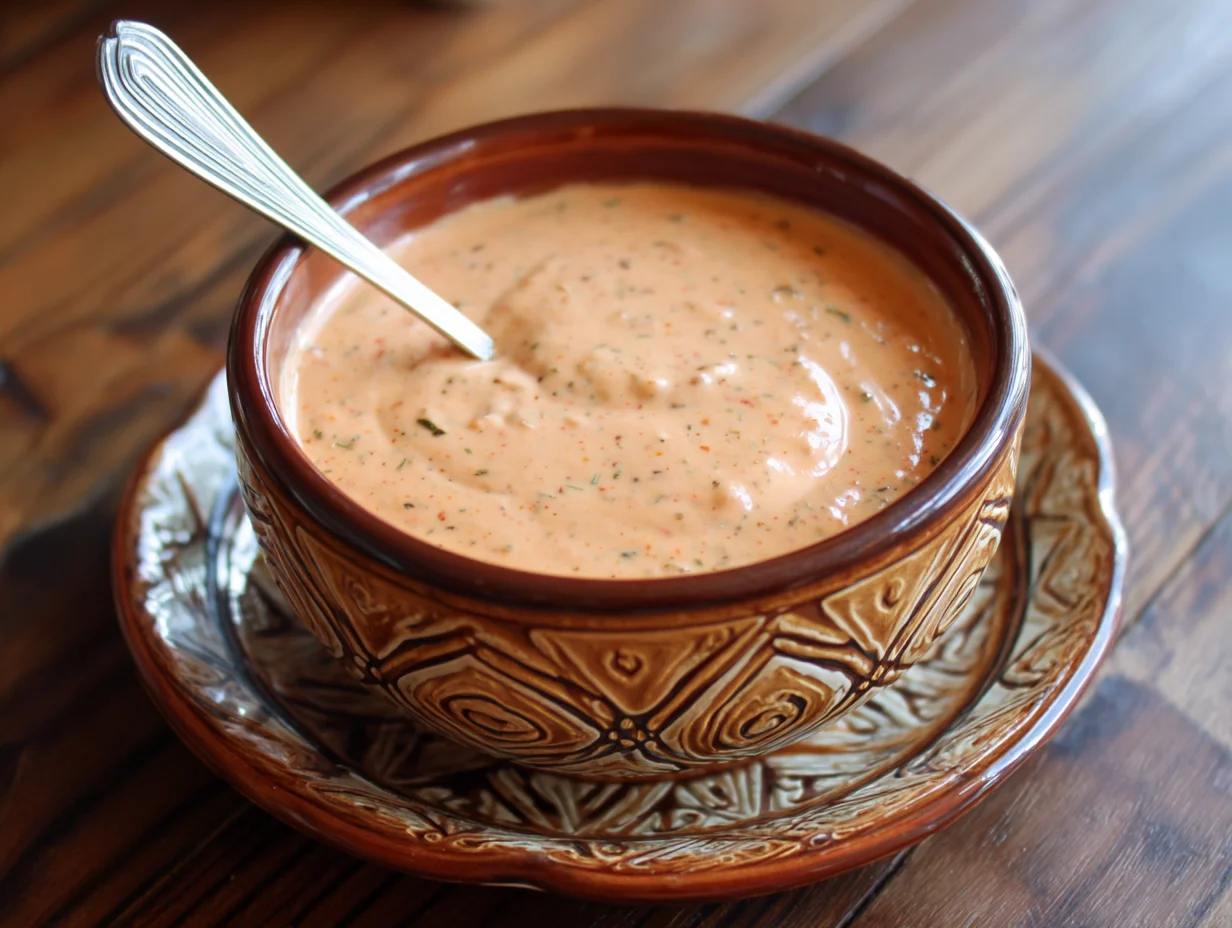 big mac sauce recipe