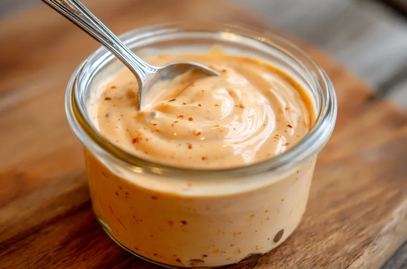Special Big Mac Sauce Recipe
