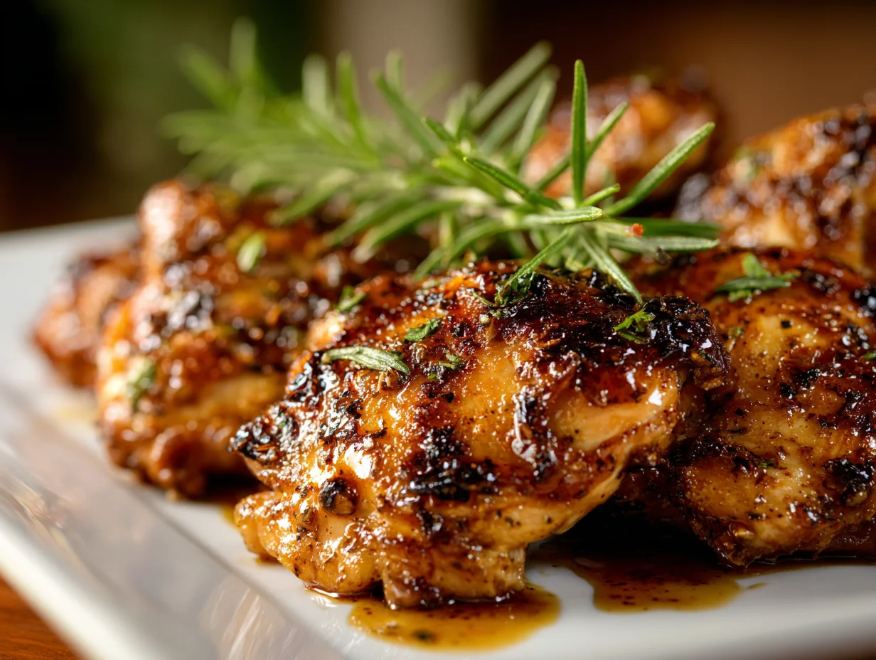 boneless skinless chicken thigh