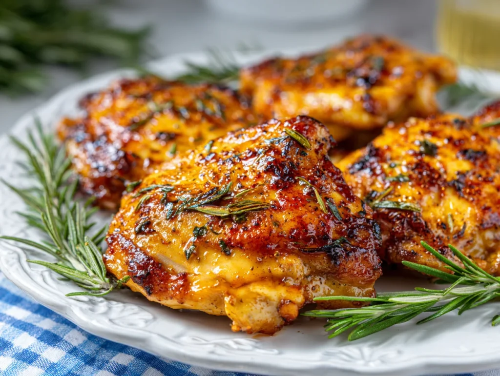 boneless skinless chicken thigh