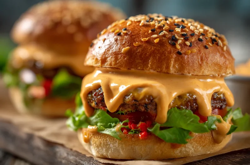 Smash Burger Sauce Recipe