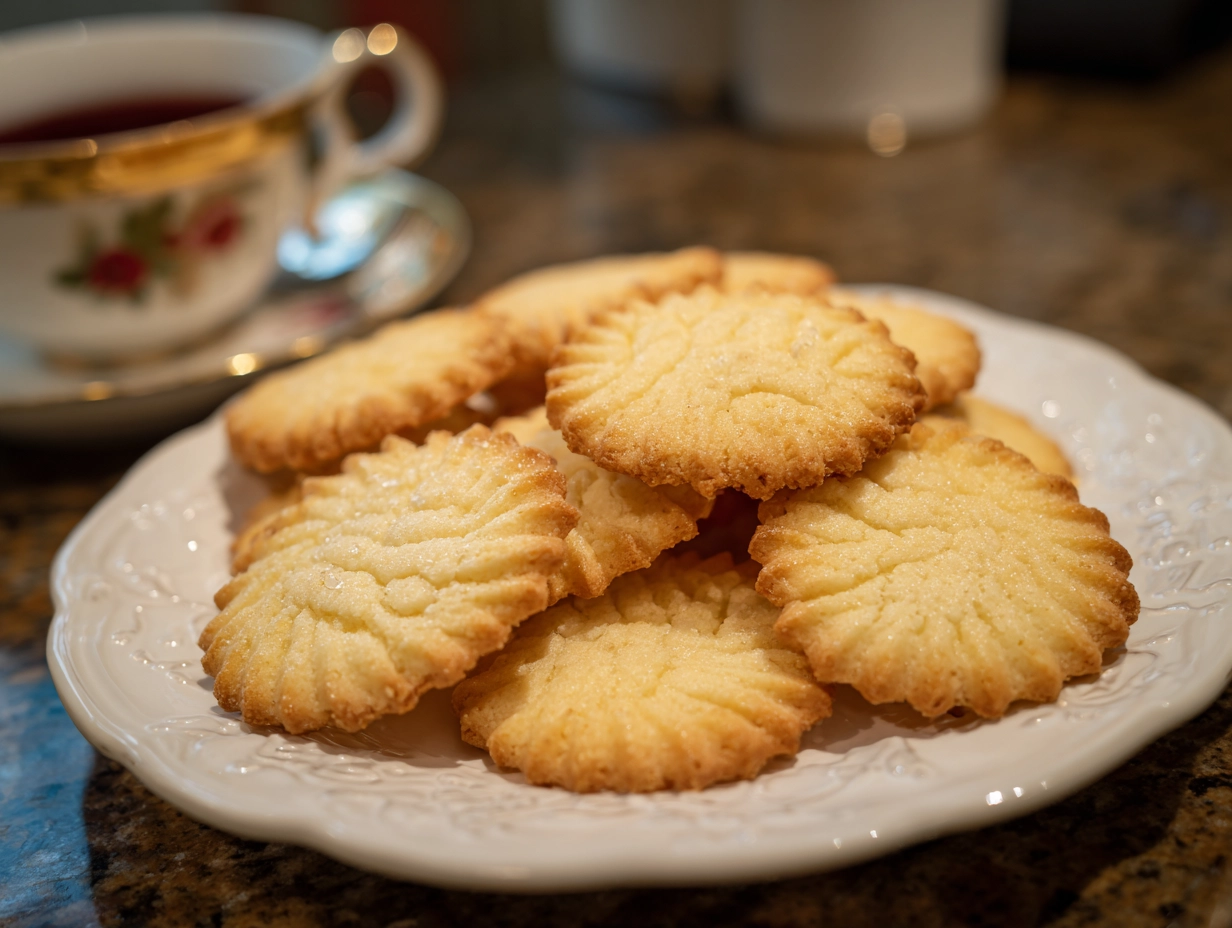butter cookies