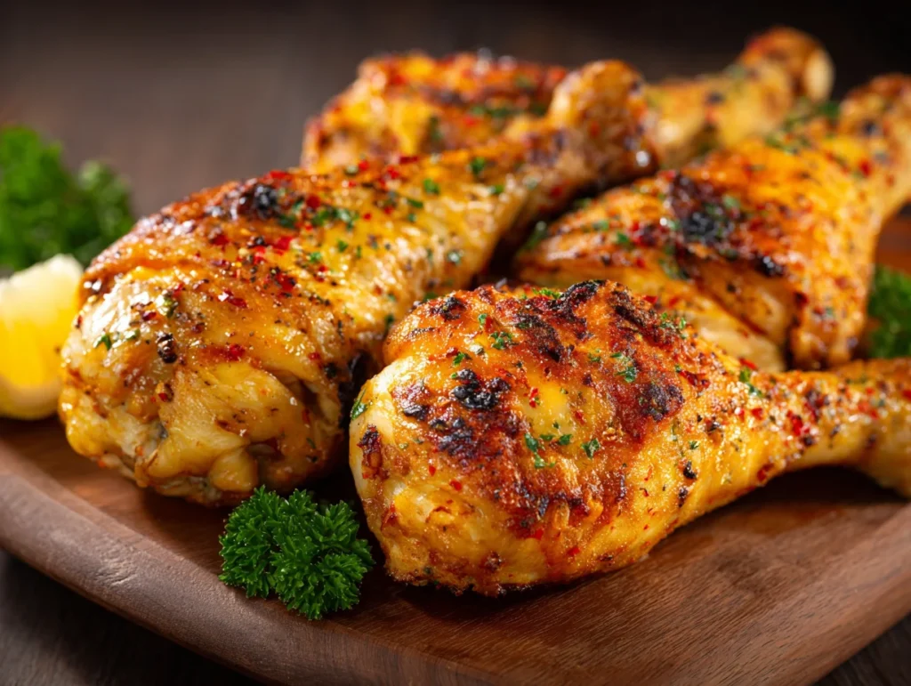 chicken drumstick recipe