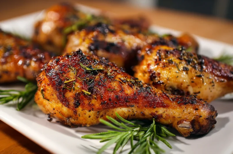 Perfect Chicken Drumstick Recipe