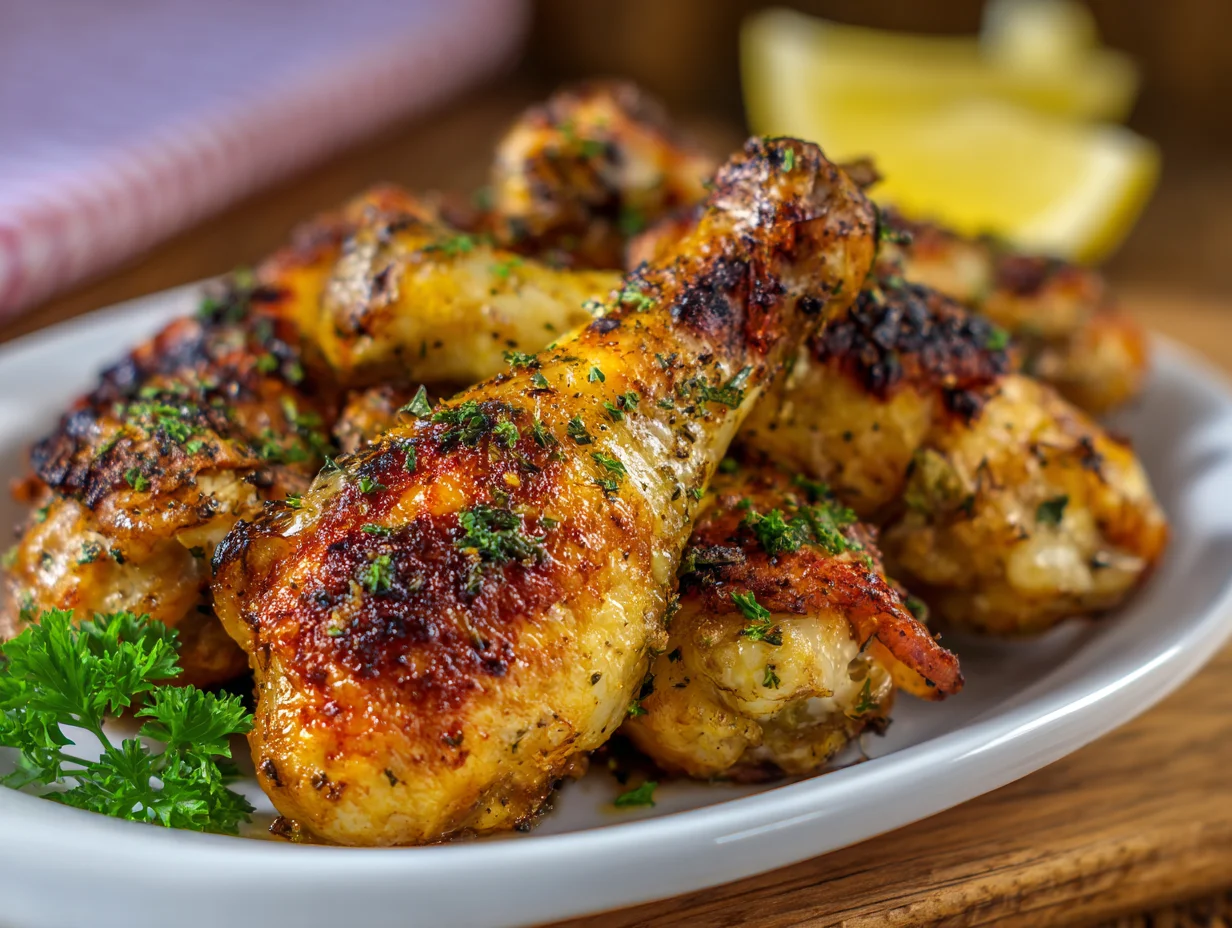 chicken drumstick recipe