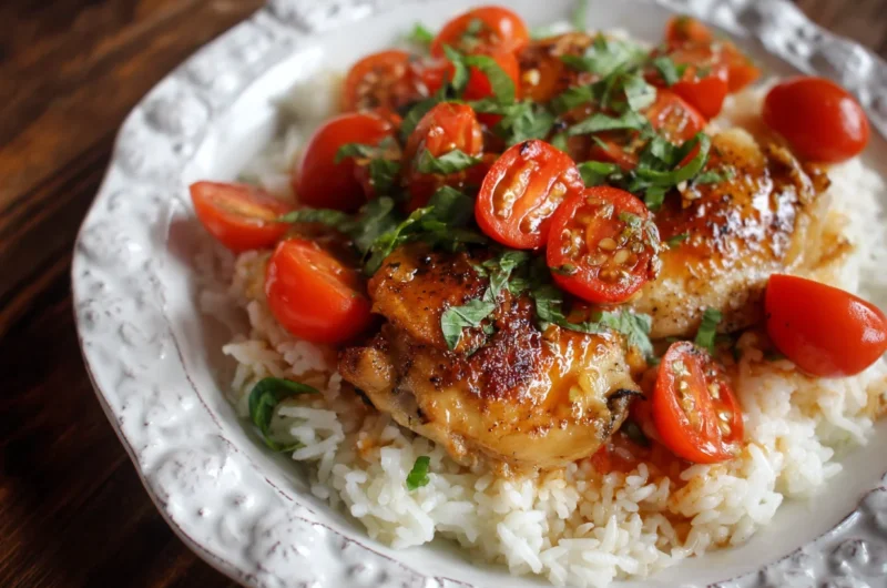 Easy Chicken Little Recipe