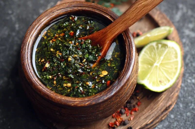 Best Chimmi Churri Sauce Recipe