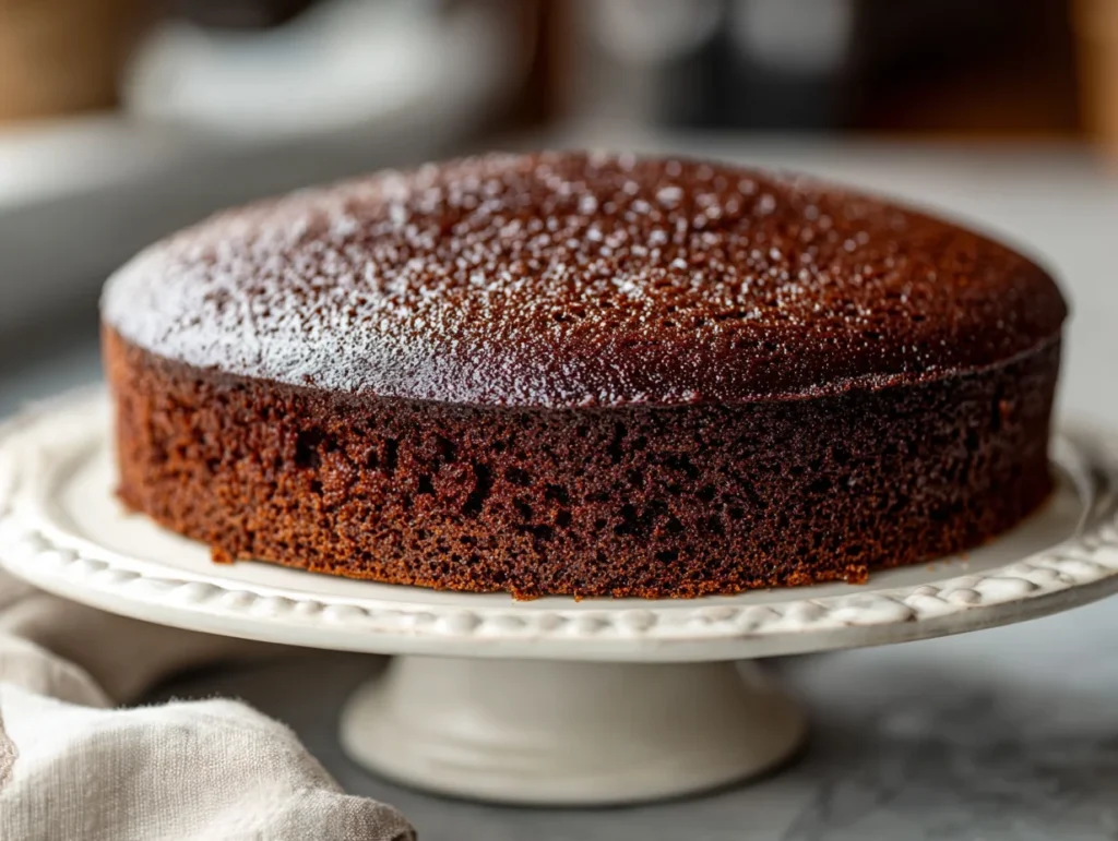 chocolate cake recipe easy