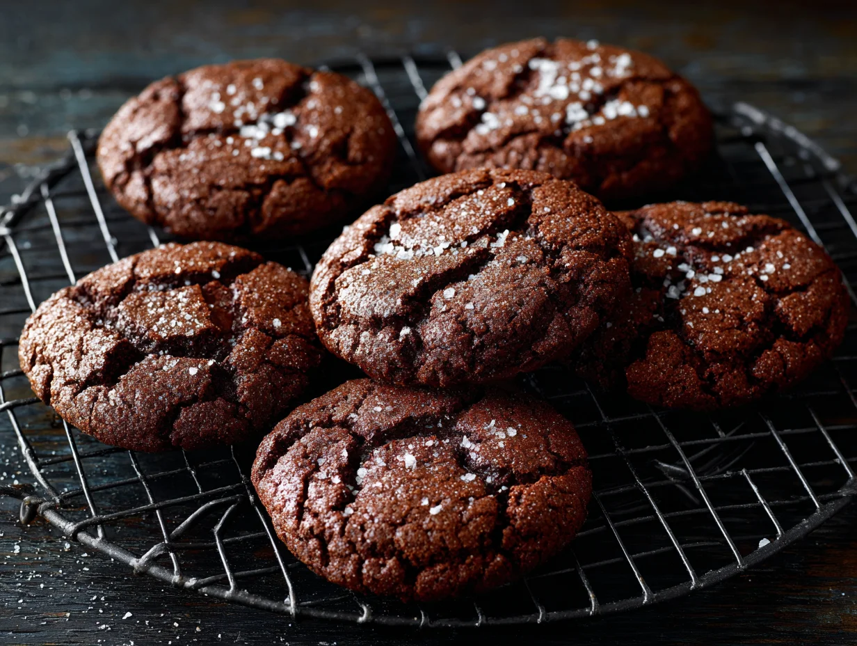 chocolate cookies
