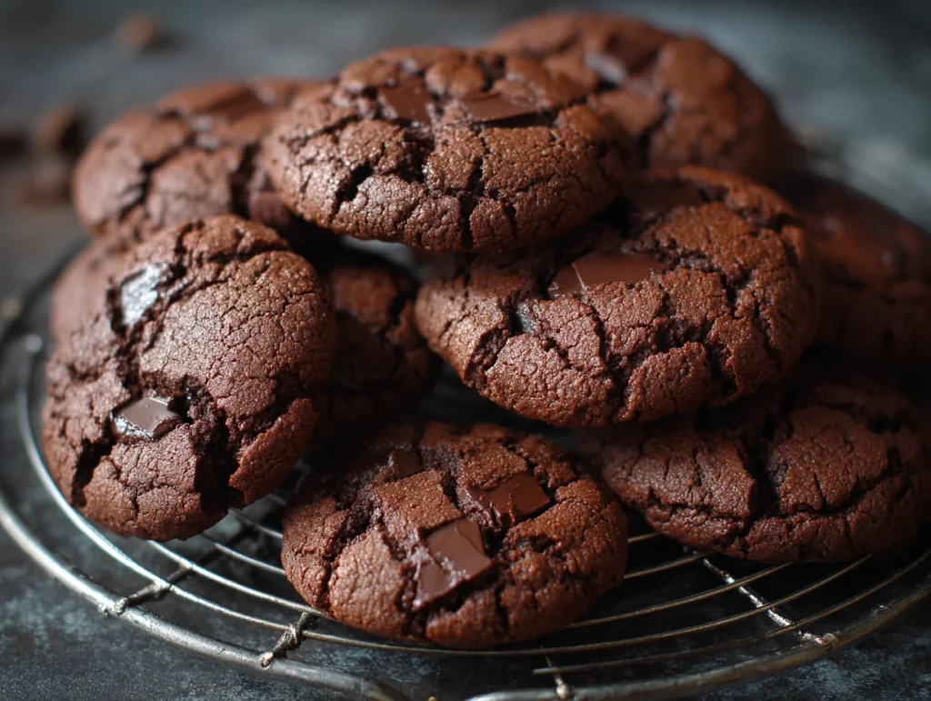 chocolate cookies