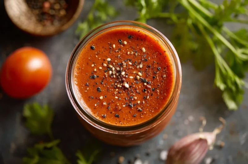 Easy Cocktail Sauce Recipe