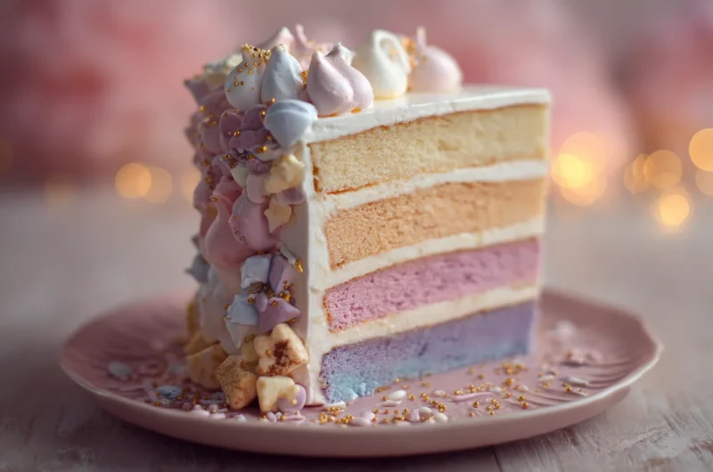 Dreamy Dream Cake Recipe