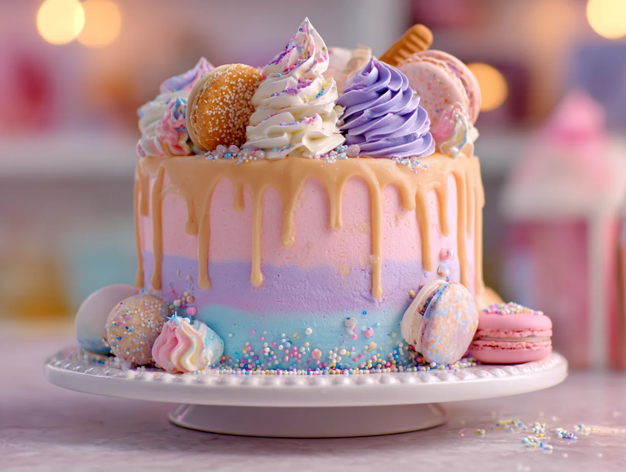 dream cake recipe