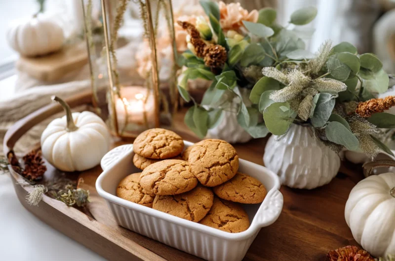 Cozy Fall Cookies Recipe