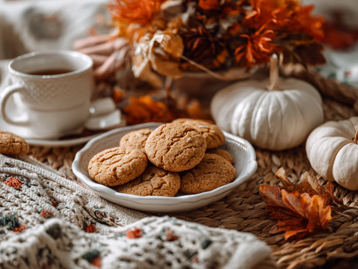 fall cookies