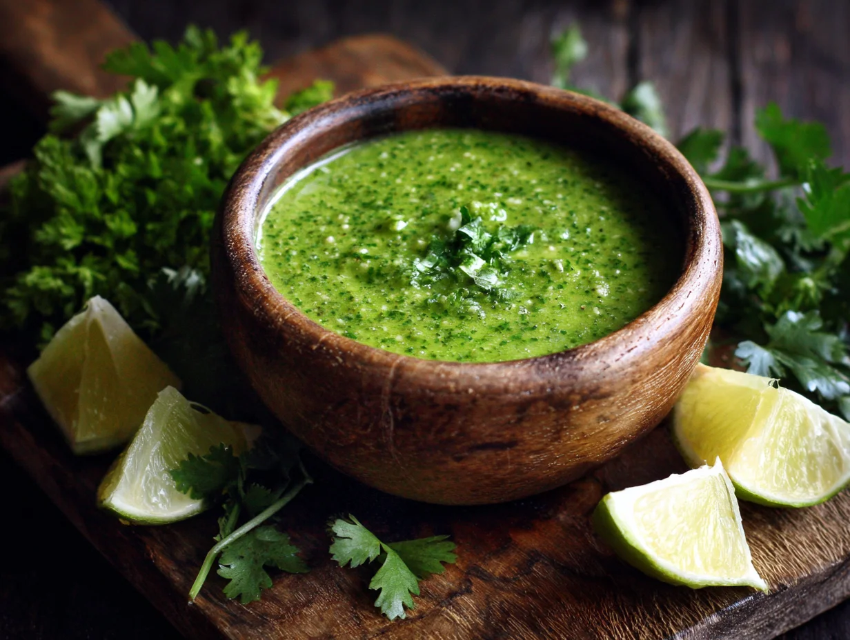 green enchilada sauce