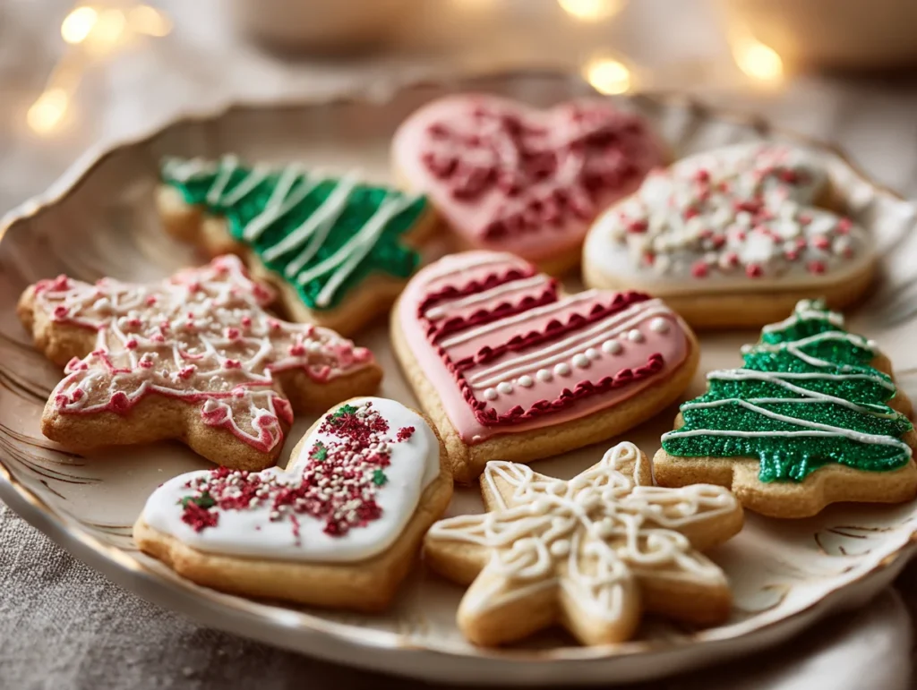 holiday cookies