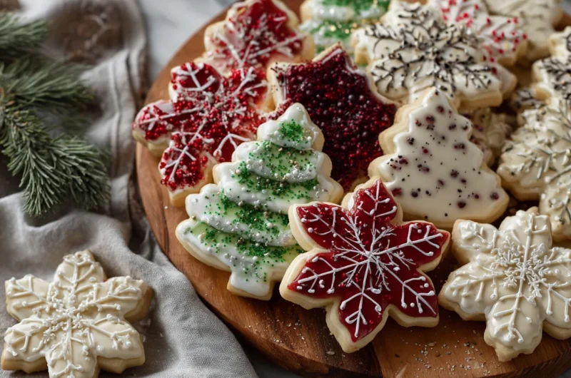 Holiday Cookies Recipe