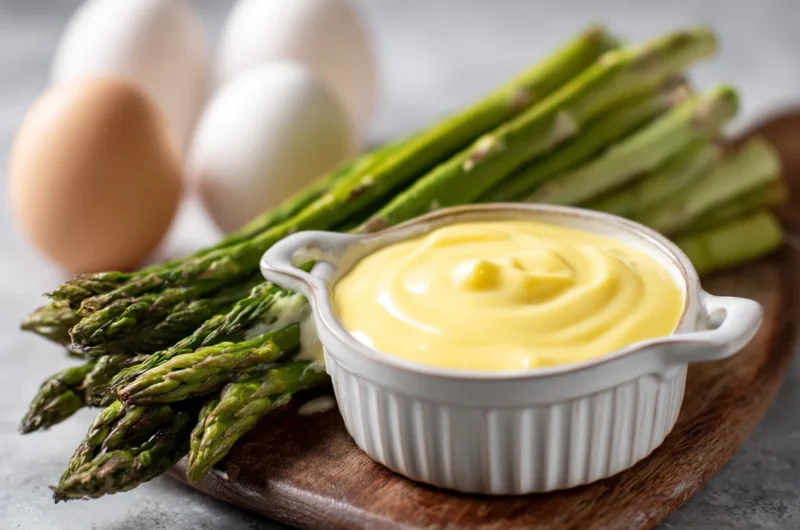 How To Make Hollandaise Sauce Recipe