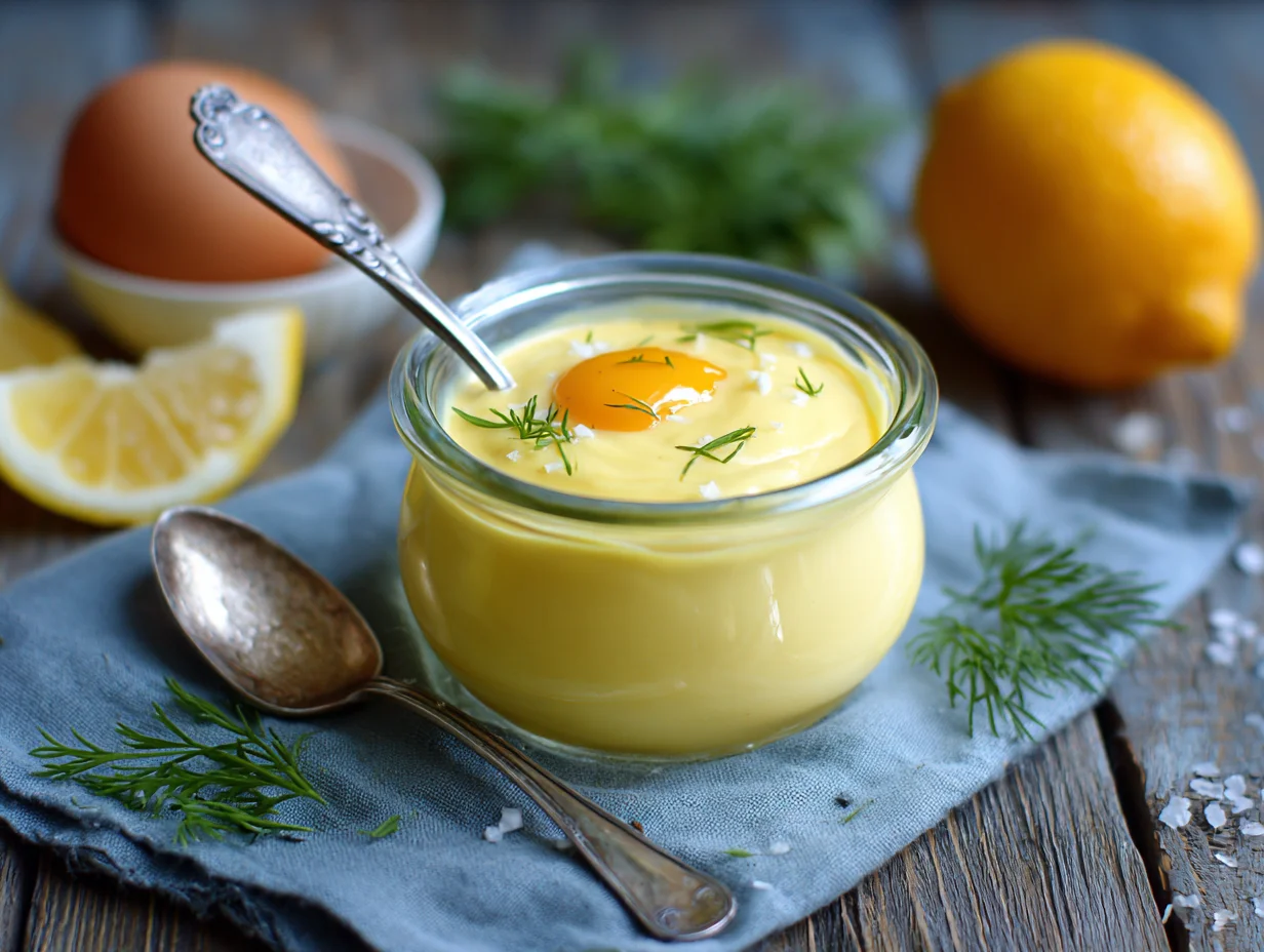 hollandaise sauce
