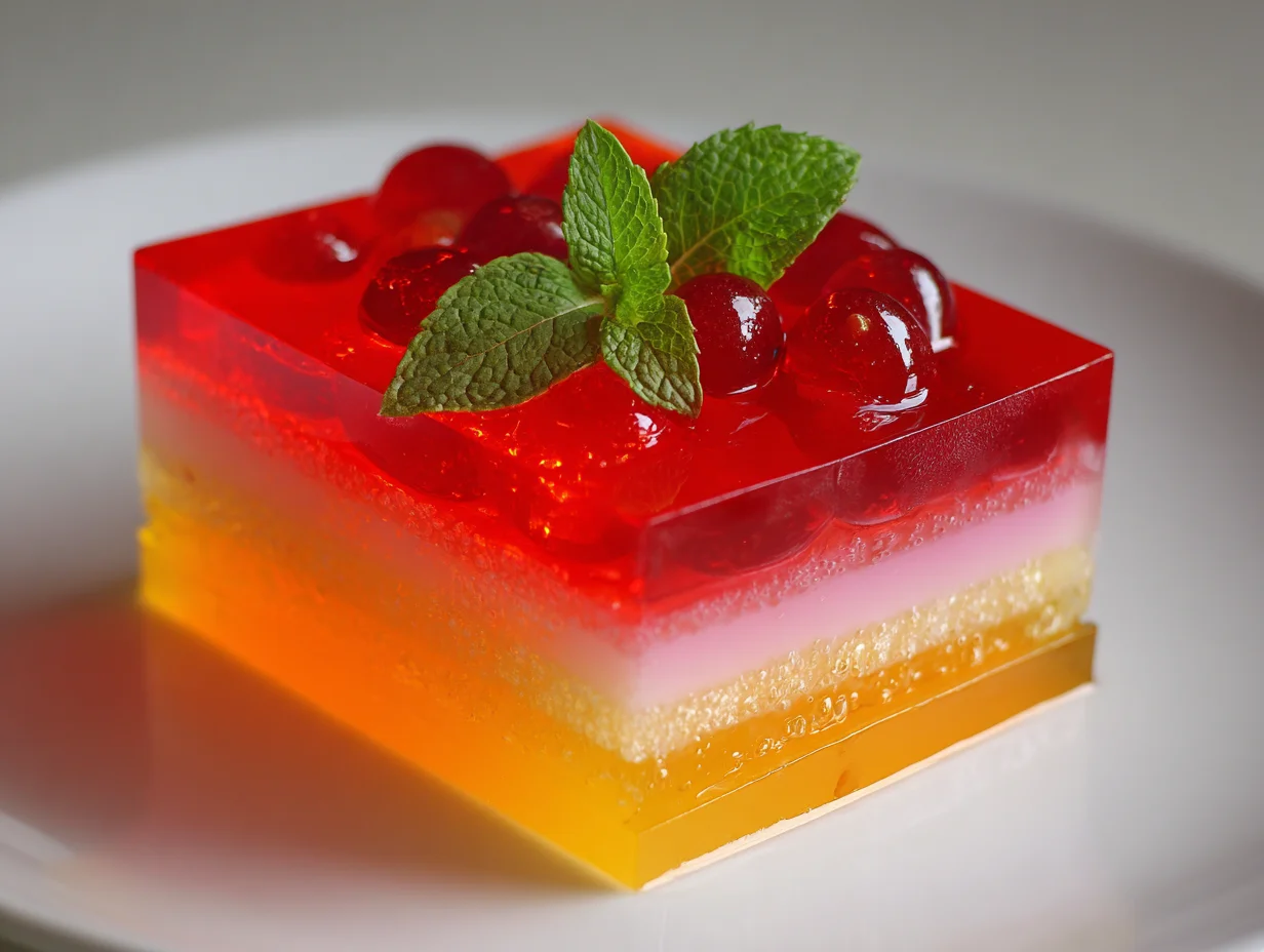jello cake recipe