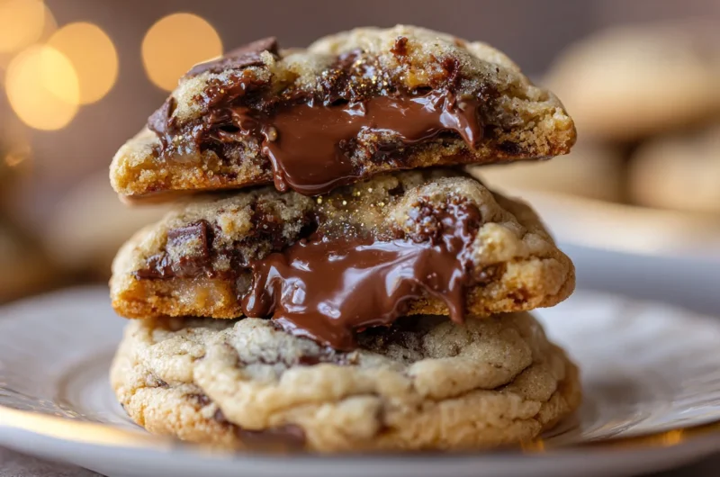 Gooey Milky Way Cookie Recipe