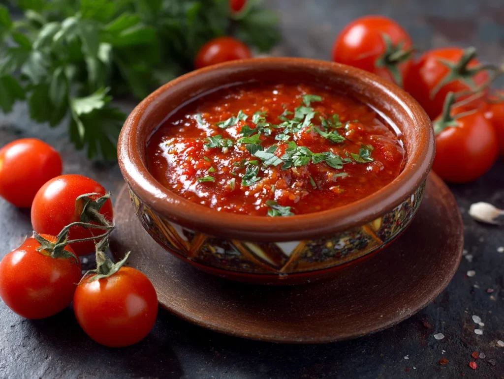 pizza sauce homemade