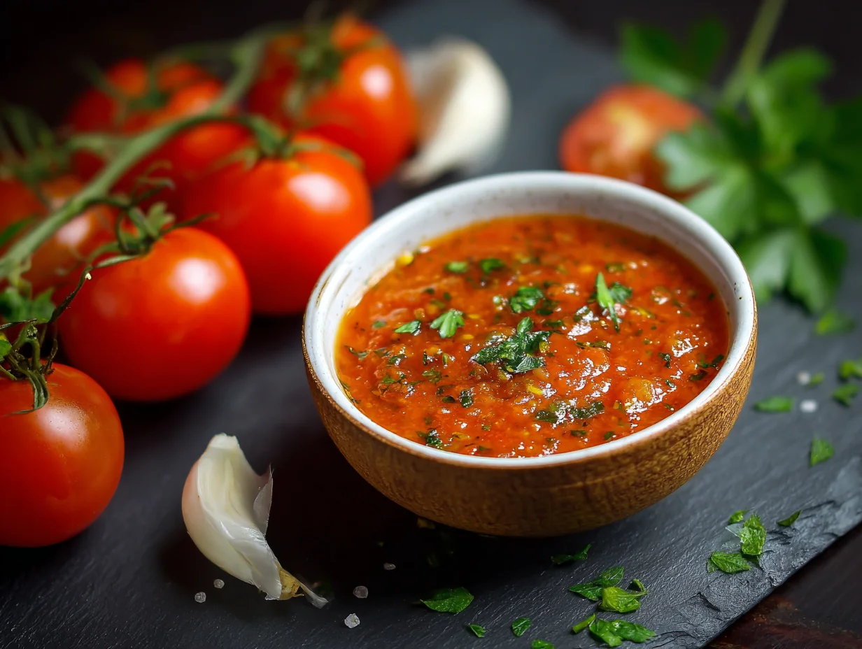 pizza sauce homemade