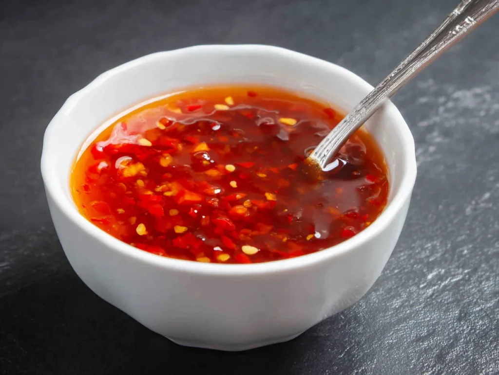 sweet chili sauce