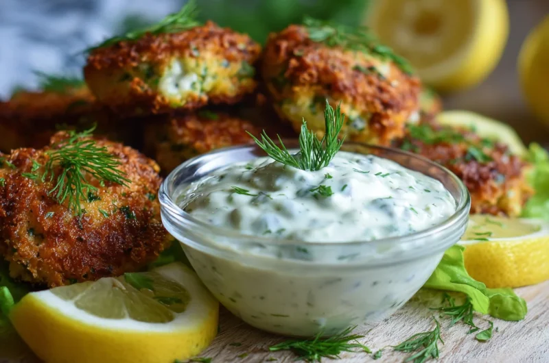 Easy Homemade Tartar Sauce Recipe