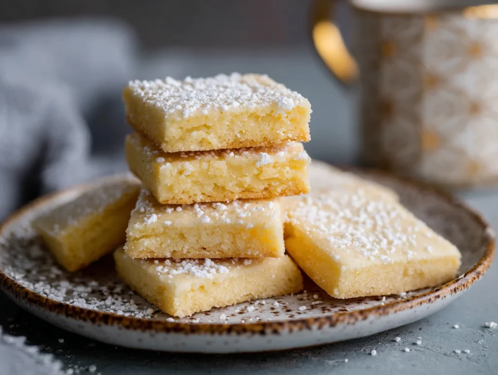 shortbread cookies