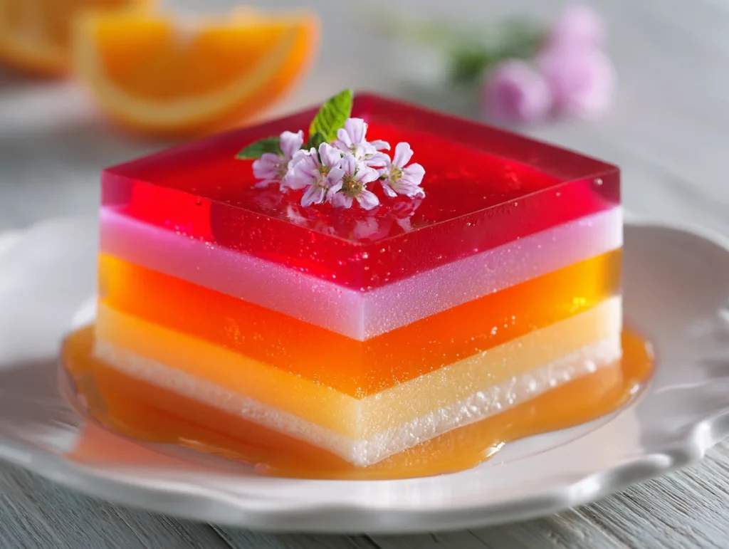 jello cake recipe