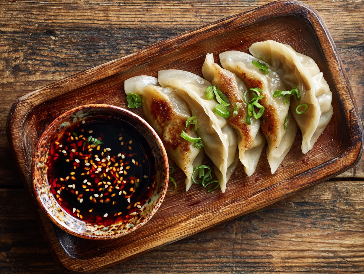 Dumpling Sauce Recipe